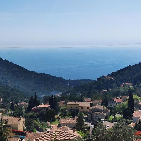 Villa Aurelia La Turbie Bagian luar foto