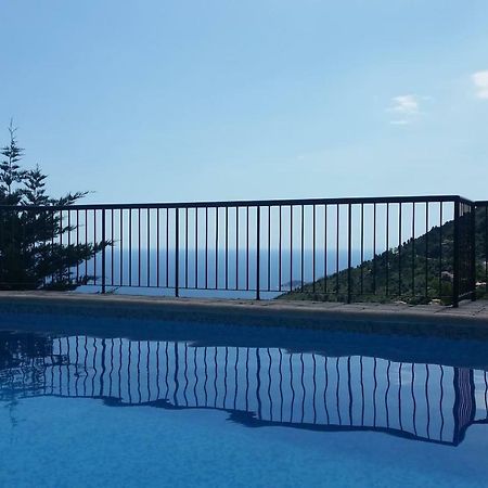 Villa Aurelia La Turbie Bagian luar foto
