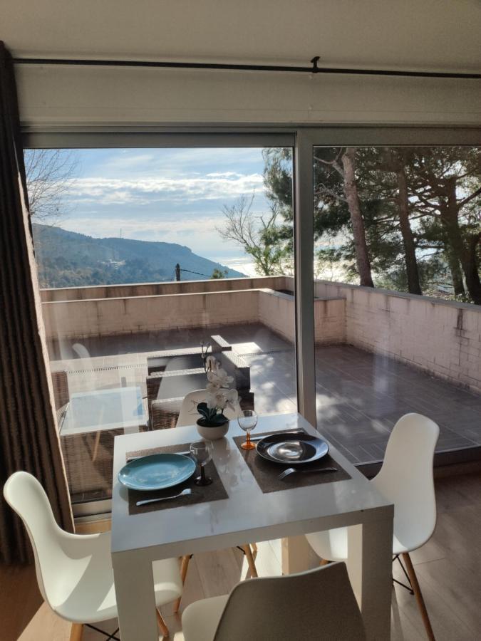 Villa Aurelia La Turbie Bagian luar foto