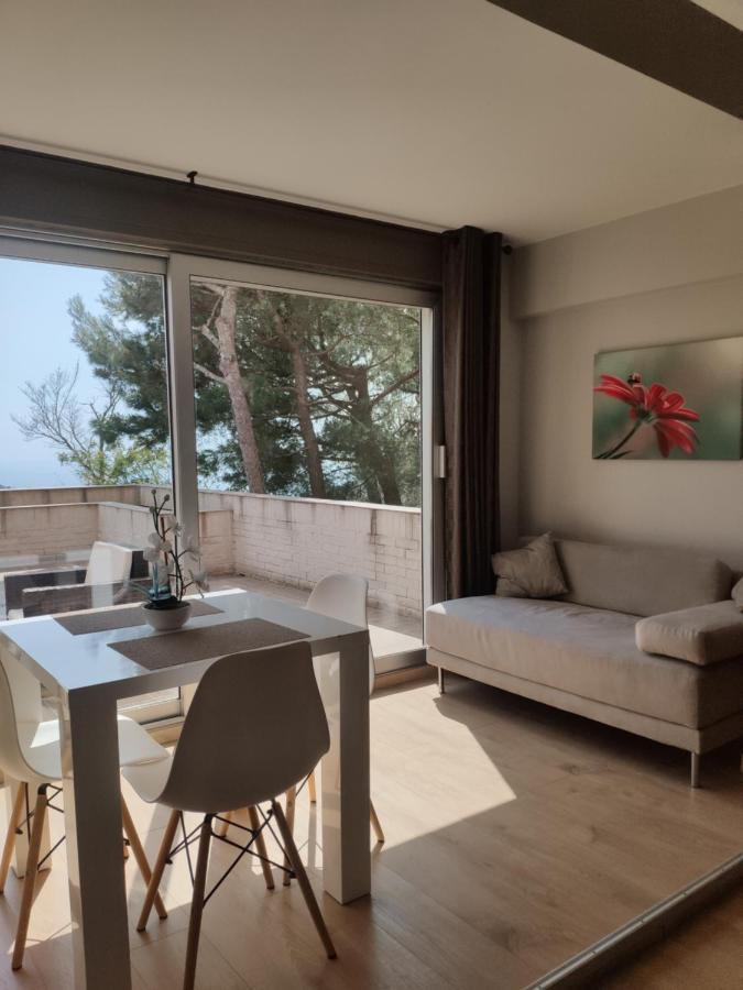 Villa Aurelia La Turbie Bagian luar foto
